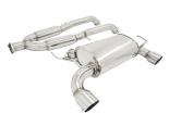 Megan Racing OE RS Series Catback Exhaust System with Dual Stainless Tips Nissan 370Z 09-15